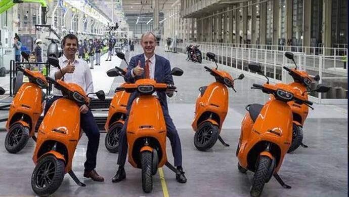 Netherlands Embassy के अधिकारी करेंगे Ola Electric Scooter का इस्तेमाल, Bhavish Agarwal ने जताई खुशी
