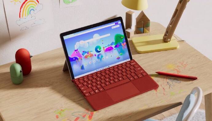 Microsoft ने इंडिया में लॉन्च किया Surface Go 3 लैपटॉप, फ़ीचर्स ने लुटे लोगों के दिल