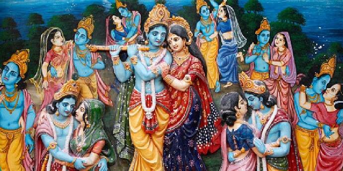Raas Yatra: কার্তিক পুজোর রেশ কাটতে না কাটতেই শুরু হল রাসযাত্রা, জেনে এই উৎসবের সময়