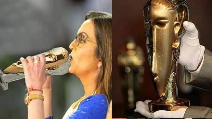 क्या Nita Ambani 42 लाख रु. की बोतल में पानी पीती हैं? जानें क्या है वायरल मैसेज का सच