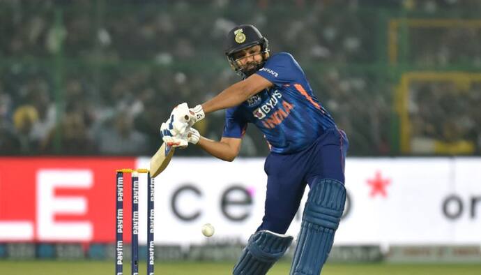 IND vs NZ: 'हिटमैन' रोहित शर्मा ने रचा इतिहास, ऐसा रिकॉर्ड बनाया जो आज तक कोई भारतीय खिलाड़ी नहीं बना पाया...
