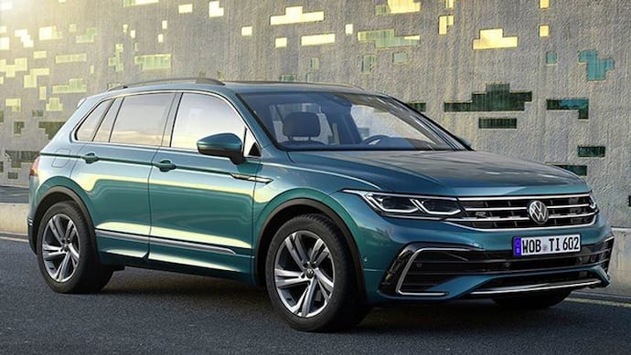 आ गई Volkswagen Tiguan facelift की लॉन्चिंग डेट, इस तारीख को होगी लग्जरी कार की मुंह दिखाई