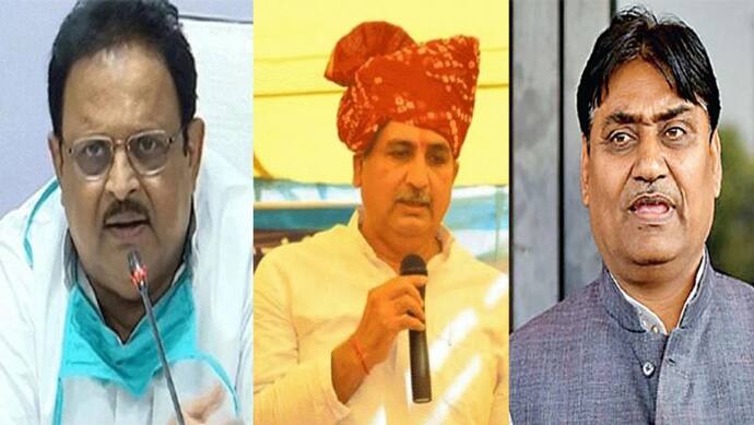 Rajasthan: तीन मंत्रियों ने Sonia Gandhi को भेजा इस्तीफा, छोड़ेंगे मंत्री पद