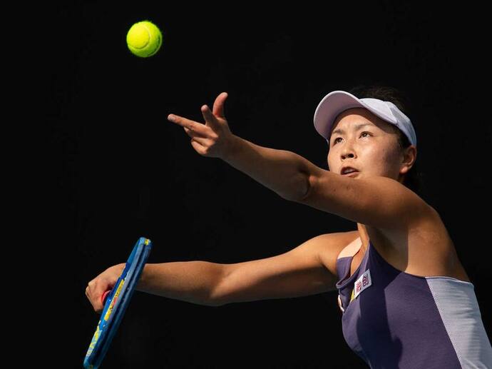 Where is Peng Shuai: चीनी टेनिस खिलाड़ी पेंग शुआई लापता, एक पूर्व सरकारी अधिकारी पर लगाया था यौन शोषण का आरोप