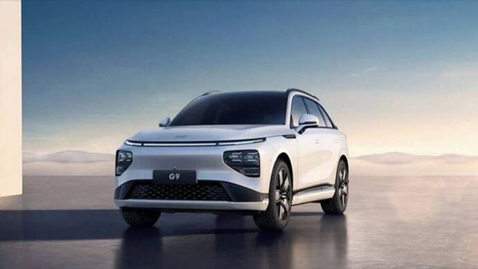 Xpeng Motors लेकर आ रही G9 SUV, 5 मिनट की चार्जिंग में देगी 200km की रेंज