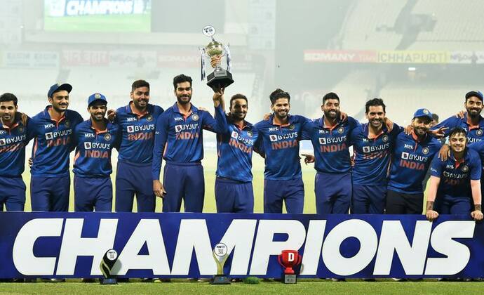 IND vs NZ T20: WC की निराशा को बदला जीत के जोश में, कीवियों के खिलाफ लगातार दूसरी टी20 सीरीज में क्लीन स्वीप