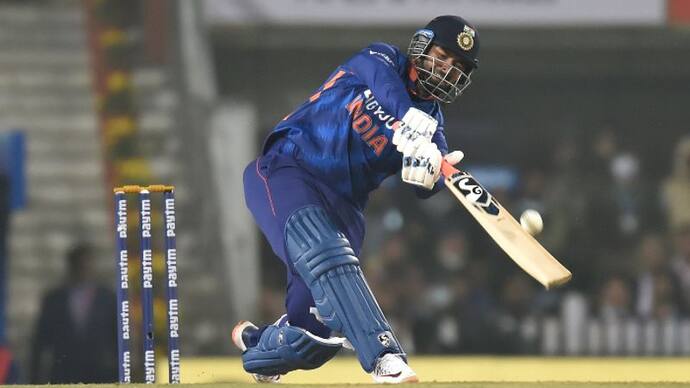 Rishabh Pant, India vs New Zealand T20 Series