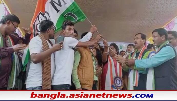 1500 BJP, Congress, CPM, ISF workers join Trinamool in Basirhat