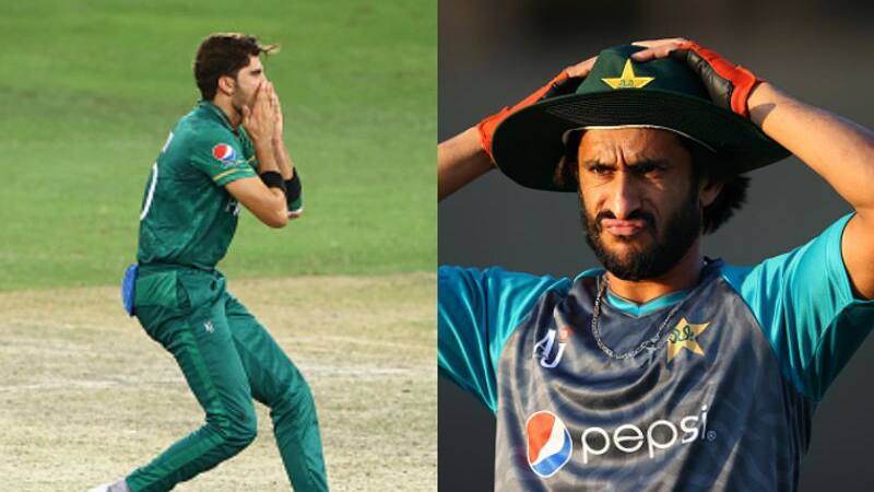 Pakistan pacers Shaheen Afridi and Hasan Ali punished for violating ICC rules spb