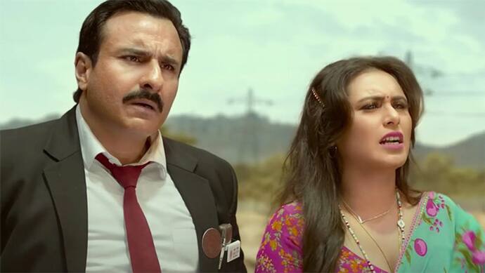 Bunty Aur Babli 2 Collection:फर्स्ट वीकेंड में ही दम तोड़ती दिखी Saif Ali Khan की फिल्म, कमाए सिर्फ इतने करोड़