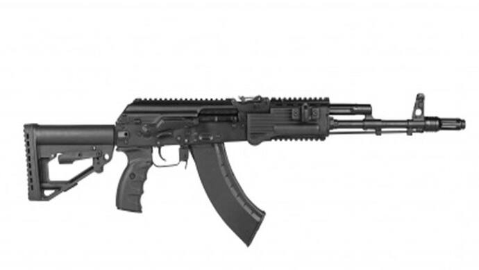 रक्षा मंत्रालय में उच्च स्तरीय बैठक आज, पुतिन के भारत दौरे से पहले AK-203 सौदे को मिलेगी मंजूरी
