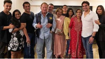 Salim Khan Birthday: कुछ ऐसी है Salman Khan के पापा की फैमिली, हर मजहब के लोग हैं परिवार का हिस्सा