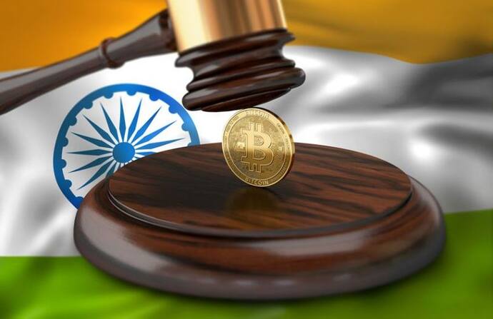 भारत में Cryptocurrency Ban की खबर से क्रिप्‍टो मार्केट क्रैश, बिटकॉइन में 25 फीसदी तक की गिरावट