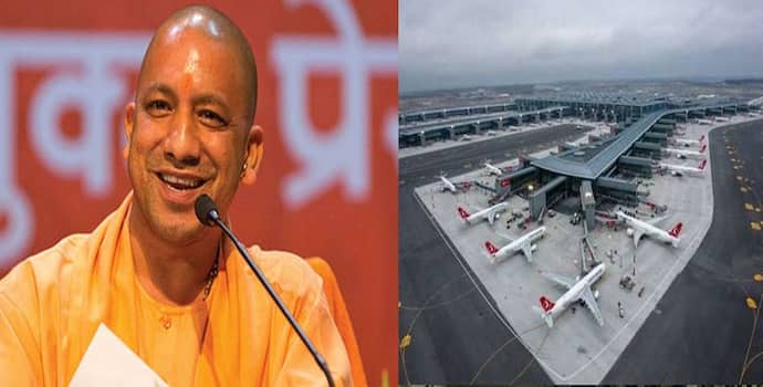 UP News: जेवर एयरपोर्ट के शिलान्यास से पहले विस्थापितों को CM योगी का 'गिफ्ट', आवंटित किए 3,301 करोड़