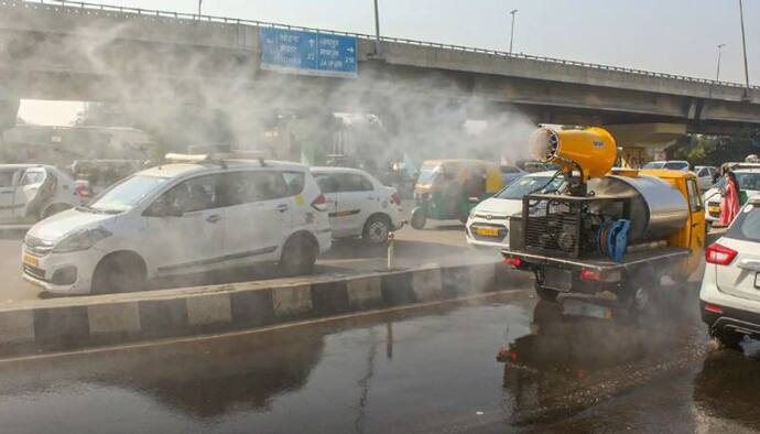 Pollution पर लगाम लगाने के लिए दिल्ली में पेट्रोल, डीजल वाहनों के प्रवेश पर 3 दिसंबर तक रोक