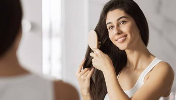 Hair Care Tips: চুলের যত্ন নিতে ডায়েট পাল্টান, জট নিয়ে নাজেহাল,  রইল বেশ কিছু টিপস