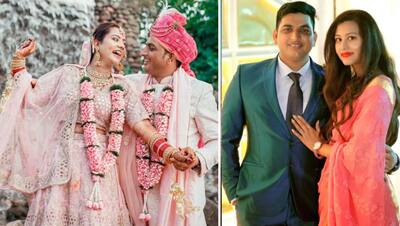SDM प्रिया वर्मा ने DSP के साथ की शादी, शेयर की खूबसूरत तस्वीरें, कभी CM शिवराज ने इस बात पर दी थी चेतावनी