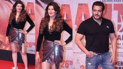 Film Antim Screening: 61 साल की Salman Khan की इस गर्लफ्रेंड ने ढाया कहर, अपनी अदाओं ने लूटी महफिल