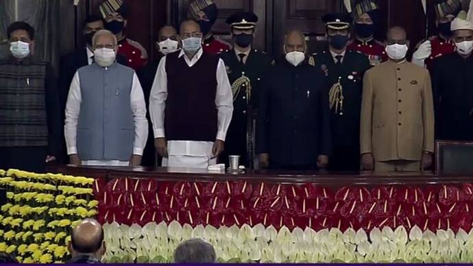 Constitution Day पर बोले PM मोदी' भारत एक ऐसे संकट की ओर बढ़ रहा, जो लोकतंत्र के लिए चिंता का विषय है'