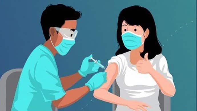 Corona Vaccination: वायरस के नए वेरिएंट के खतरे के बीच भारत ने 120.27 करोड़ डोज लगाए