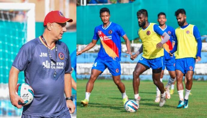 ISL 2021: ডার্বির আগে হুঙ্কার, কী বললেন লাল-হলুদ কোচ ম্যানুয়েল দিয়াজ