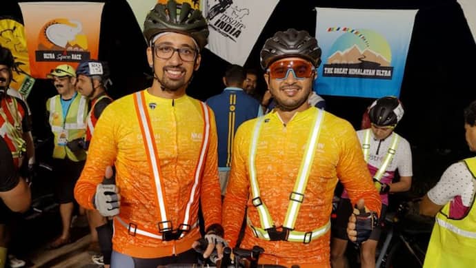Bhopal के ज़मरान हुसैन और नंदन नरूला ने जीती डेक्कन क्लिफहैंगर अल्ट्रा रेस-2021