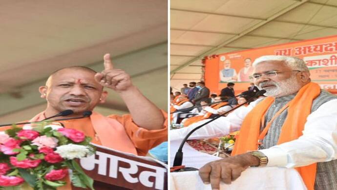 UP Election 2022: CM योगी ने भरी जौनपुर में हुंकार, बोले- जिन्ना के अनुयायियों को जनता सिखाएगी सबक