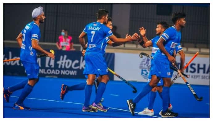 Junior Hockey World Cup: পোল্যান্ডকে ৮-২ গোলে উড়িয়য়ে দিয়ে কোয়ার্টারে ভারত