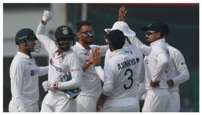 IND vs NZ 1st Test: तस्वीरों में देखिए भारत-न्यूजीलैंड कानपुर टेस्ट मैच के खास पल
