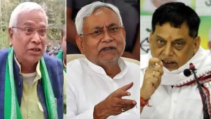 बिहार: RJD विधायक राजवंशी महतो बोले- गांजा पीते हैं CM नीतीश कुमार, JDU ने पूछा- लज्जा नहीं आती?