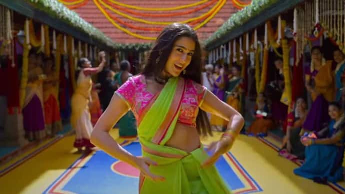 Atrangi Re Song: पति की सगाई पर Sara Ali Khan ने लगाए खूब ठुमके, फिल्म का पहला गाना हुआ रिलीज
