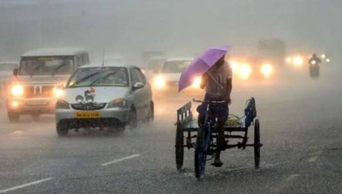 Weather Report: ভারী বর্ষণ চলবে কলকাতা সহ দক্ষিণবঙ্গে, ১১ ডিসেম্বরের পর তাপমাত্রা নামবে রাজ্যে