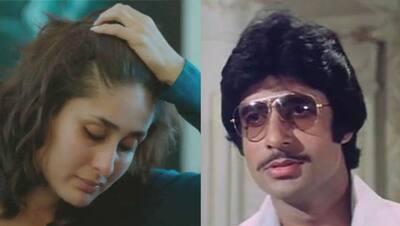 जब Amitabh Bachchan के पैर पकड़ रोने लगी थी Kareena Kapoor, मांग रही थी इस बात को लेकर भीख