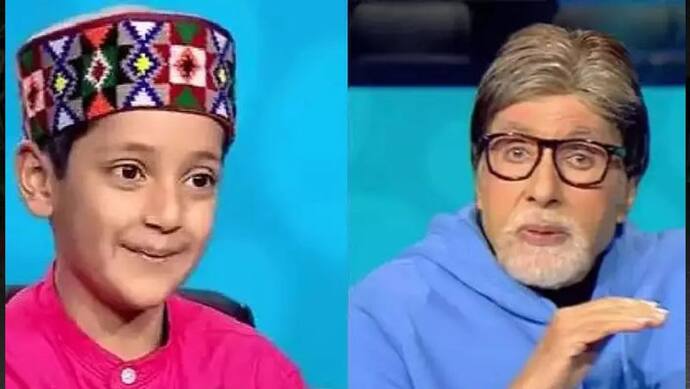 KBC 13 : Amitabh Bachchan को अपने जवाब से चुप कराने वाले अरुणोदय ने जीते इतने लाख