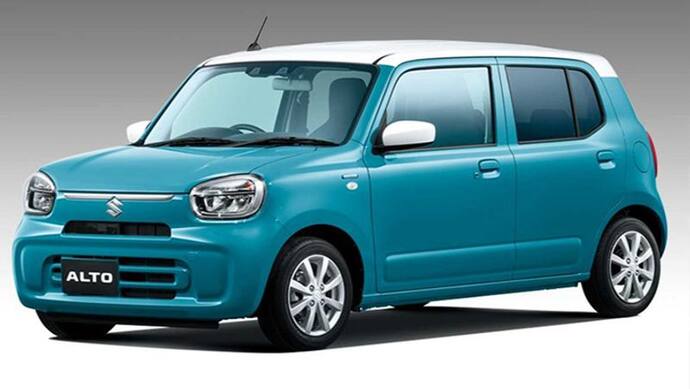 Suzuki Alto 2022: রূপ বদলে জাপানের জন্য নয়া সাজে Alto 2022, আসবে বছর শেষেই