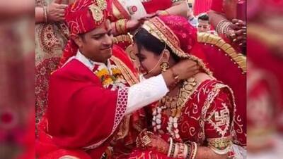 Neil Bhatt-Aishwarya Sharma wedding: हमेशा के लिए नील भट्ट की हुईं ऐश्वर्या शर्मा, देखें शादी की तस्वीरें