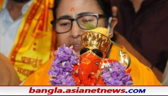 Mamata Banerjee: মুম্বইয়ের সিদ্ধি বিনায়ক মন্দিরে মমতা,  আজ  শরদ পাওয়ারের সঙ্গে বৈঠক মুখ্যমন্ত্রীর