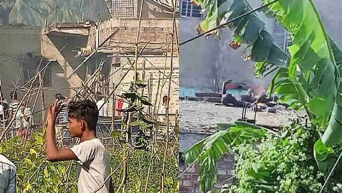 West Bengal: दक्षिण 24 परगना की रिहायशी इमारत में जबरदस्त विस्फोट, तीन की मौत, कई जख्मी