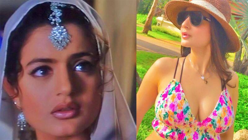 Gadar 2 : 20 साल में इतनी बोल्ड हो गई Sakeena तो यूं दिखने लगे Tara Singh,  जानें अब कहां और क्या कर रही फिल्म | Sunny Deol to Ameesha Patel Look