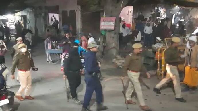 राजस्थान में दिल दहला देने वाला एक्सीडेंट: एक पल में चटनी सा पिस गया युवक..देखिए भयावह मंजर वाला वीडियो