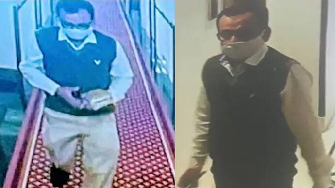 5 स्टार होटल से 2 करोड़ के गहने चुराने वाला चोर गिरफ्तार, सूरत के होटल में कर रहा था आराम