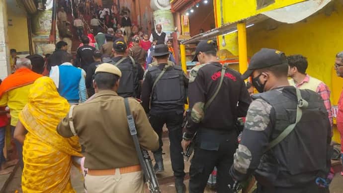 UP News: रामजन्मभूमि पर आतंकियों की नजर, बम से उड़ाने की धमकी के बाद अलर्ट पर अयोध्या