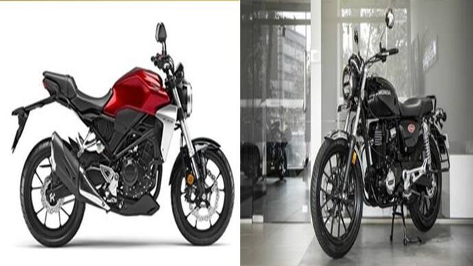 2021 India Bike Week : Honda की ये दो दमदार मोटर साइकिल धूम मचाने को तैयार, देखें इसका दमदार इंजन और फीचर्स