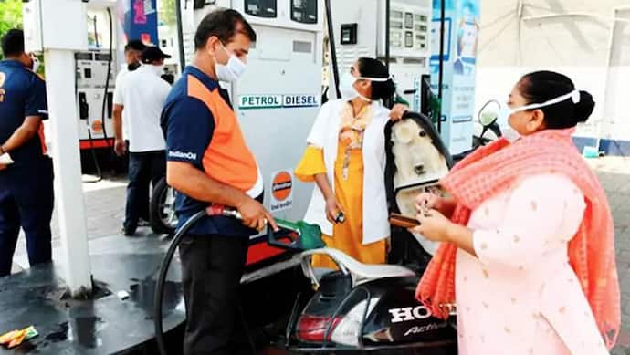 Petrol, Diesel Price Today: पांच दिनों में 3.10 रुपए महंगा हुआ पेट्रोल, जानिए आपके शहर में कितने हो गए हैं दाम