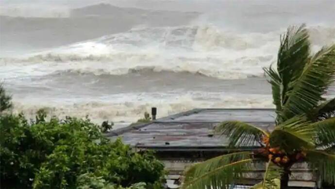 Cyclone Jawad: রবিবার পুরীতে আছড়ে পড়তে পারে ঘূর্ণিঝড় জাওয়াদ, বৃষ্টি শুরু ওড়িশা উপকূলে