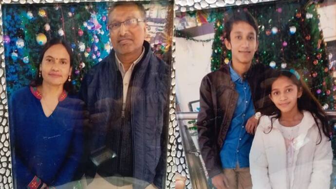 कानपुर: प्रोफेसर ने की पत्नी और बच्चों की हत्या, सुसाइड नोट में लिखा- 'ओमिक्रॉन सबको मार डालेगा'