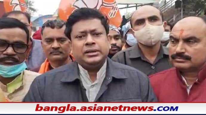 Sukanta Majumdar Attacks TMC: 'বহিরাগতদের এনে ভোট করানোর চেষ্টায় তৃণমূল', বিস্ফোরক সুকান্ত