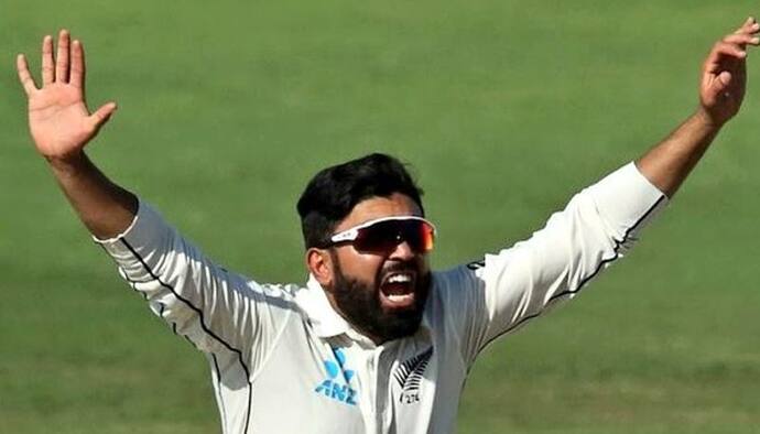 Ajaz Patel: एक ही पारी में 10 विकेट लेने वाले गेंदबाज को अपने ही देश ने दिया 'दर्द', व्यक्त की निराशा