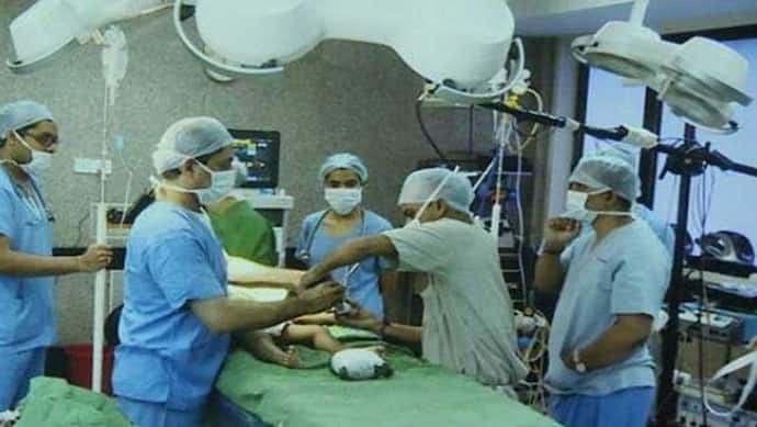 डॉक्टरों ने किया गजब चमत्कार: जो दुबई में नहीं हो सका वह दिल्ली में कर दिखाया..यूं नामुमकिन को किया मुमकिन