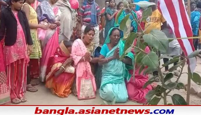 Sundarban: সাম্প্রদায়িক সম্প্রীতির নজির, জাওয়াদের হাত থেকে বাঁচতে হিন্দু-মুসলিম একযোগে চলছে পুজোপাঠ